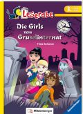 Buchcover "Die Girls vom Gruselinternat"